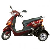 2011 Hero Electric Optima Plus Special Ability photo
